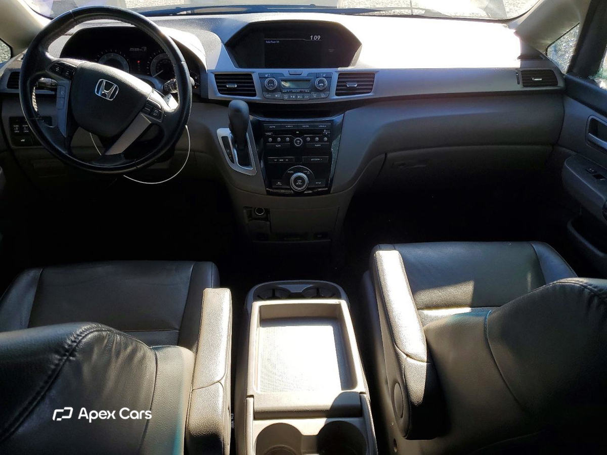 Honda Odyssey 2013