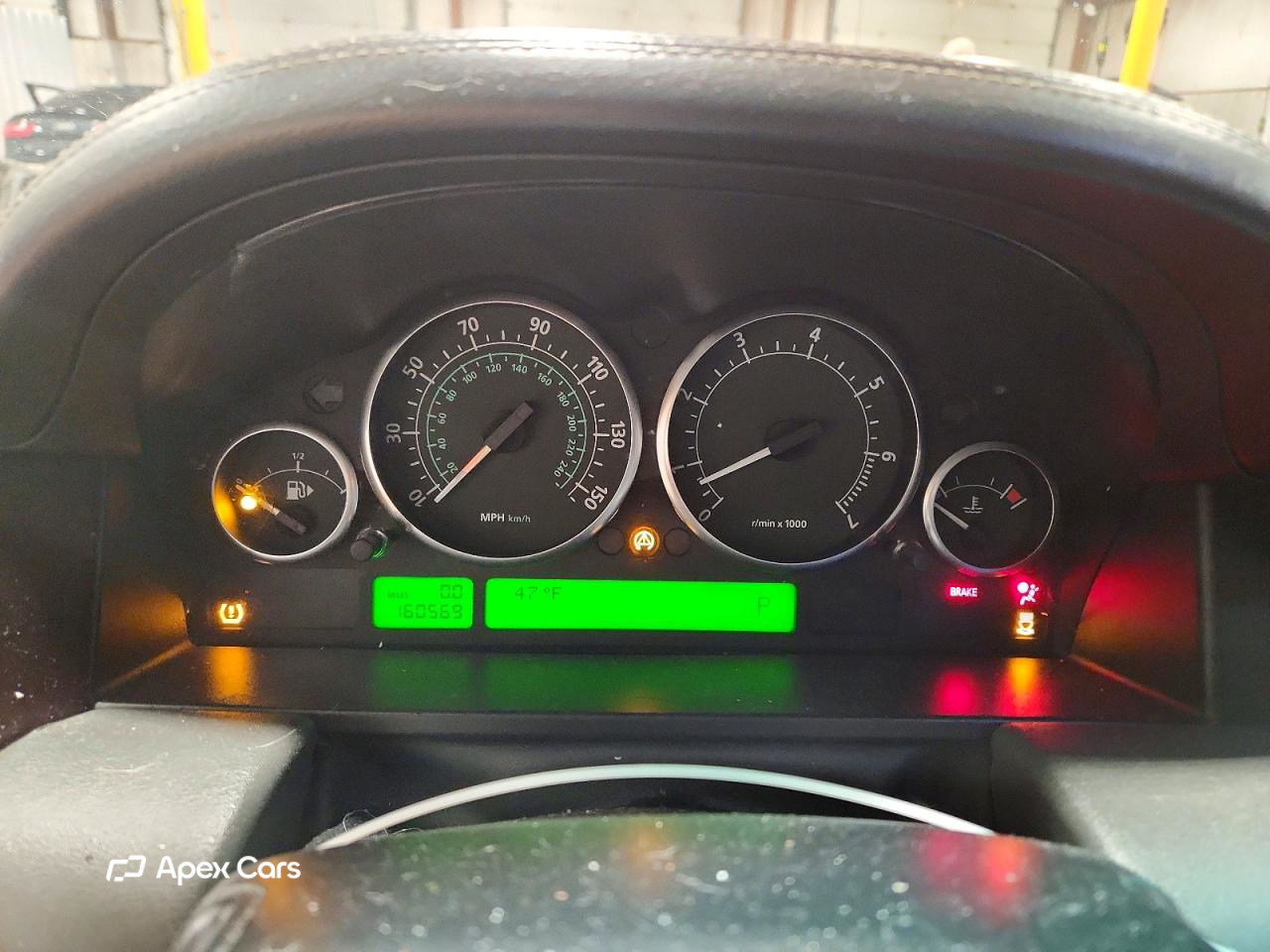 Land Rover Range Rover 2006