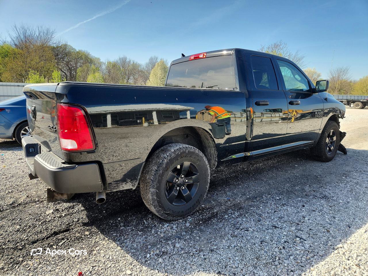 Dodge RAM 2022