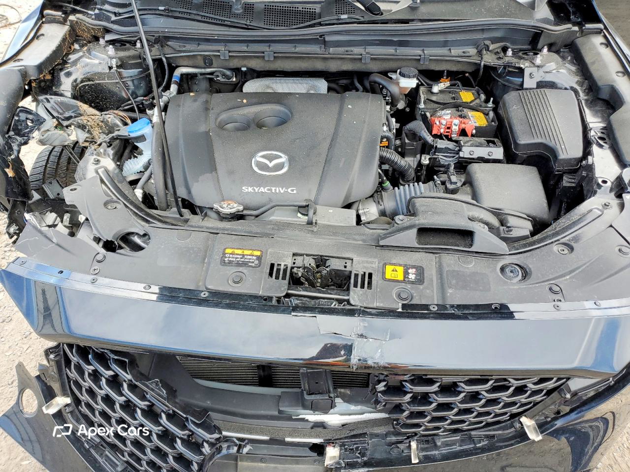 Mazda CX-5 2025