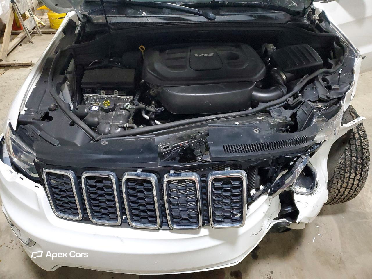 Jeep Cherokee 2018