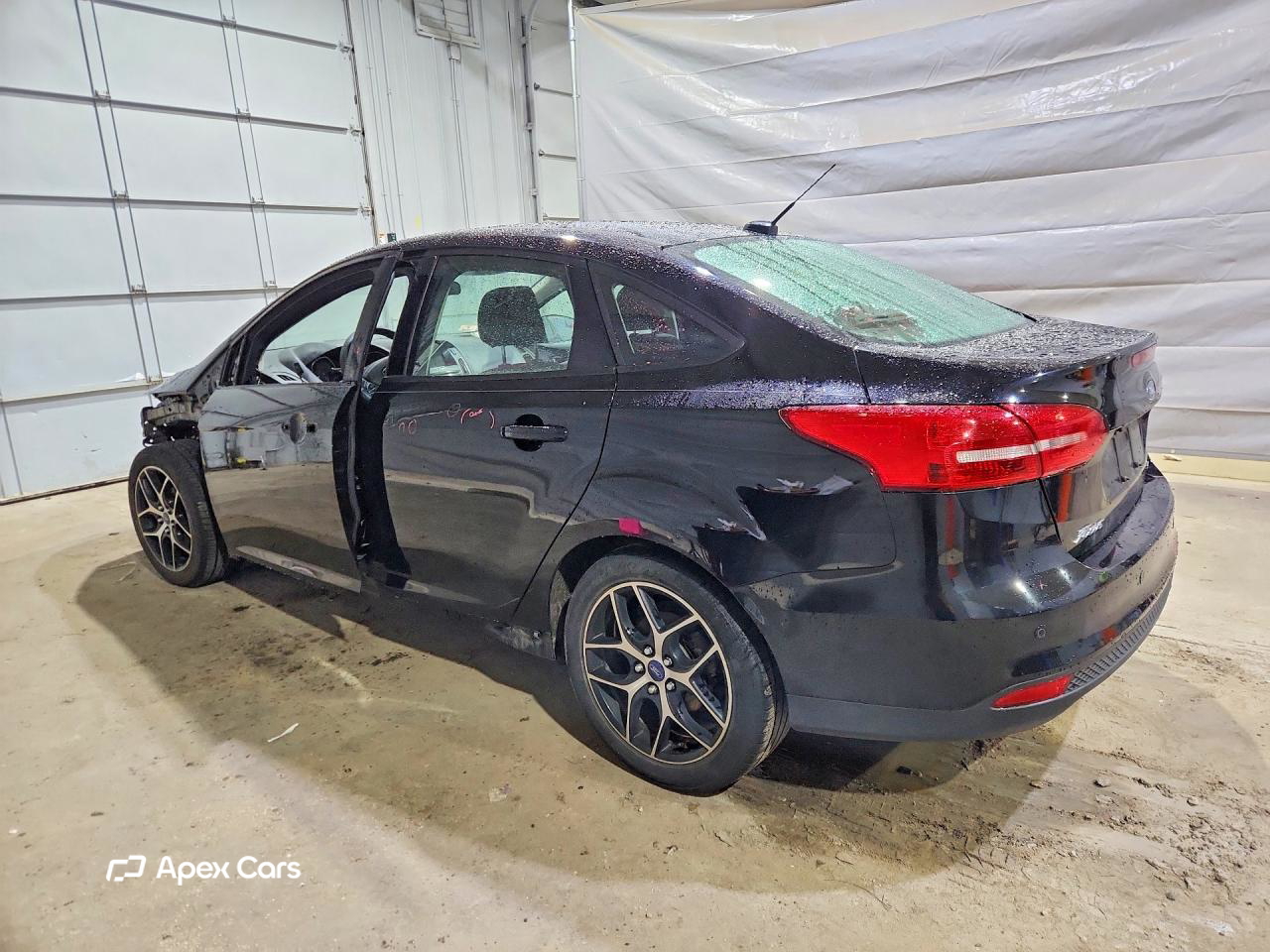 Ford Focus 2018