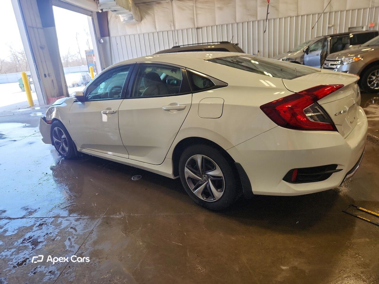 Honda Civic 2019