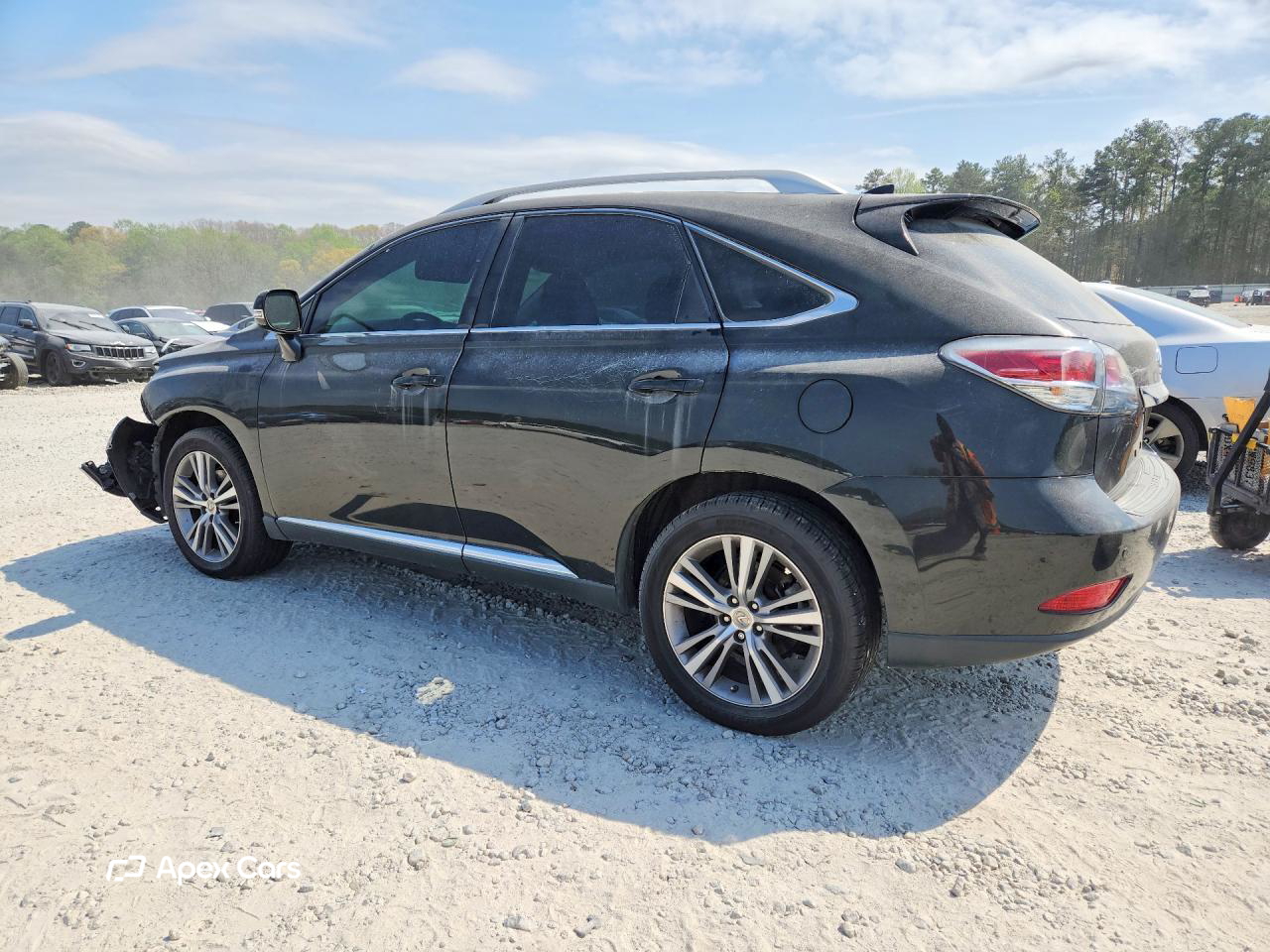 Lexus RX 2015
