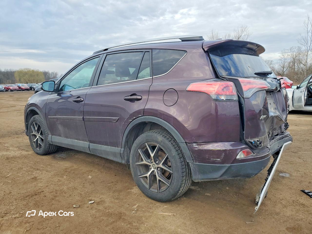Toyota RAV 4 2016