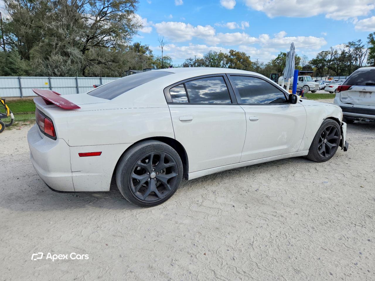 Dodge Charger 2011
