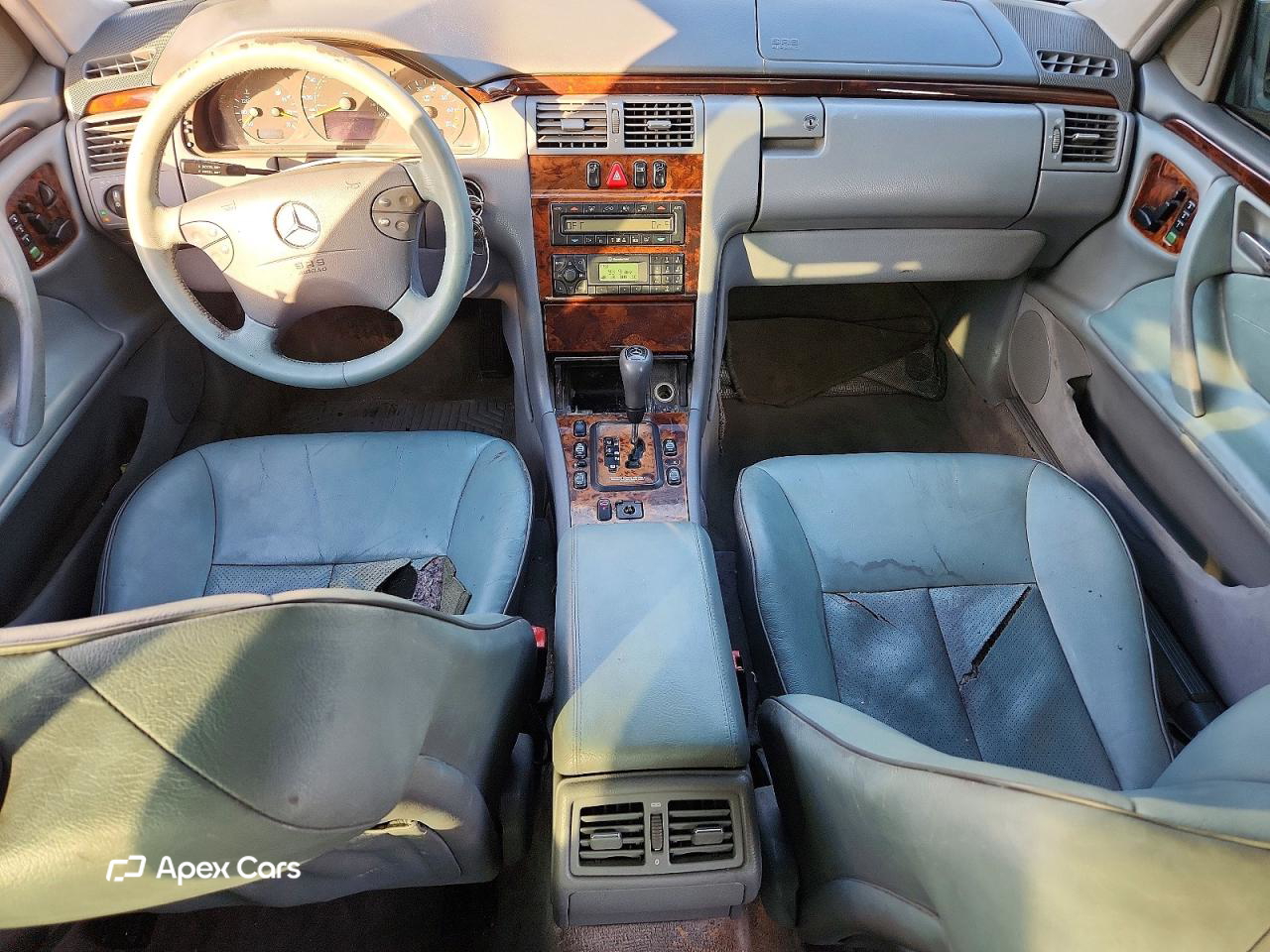 Mercedes-Benz E-klasse 2000