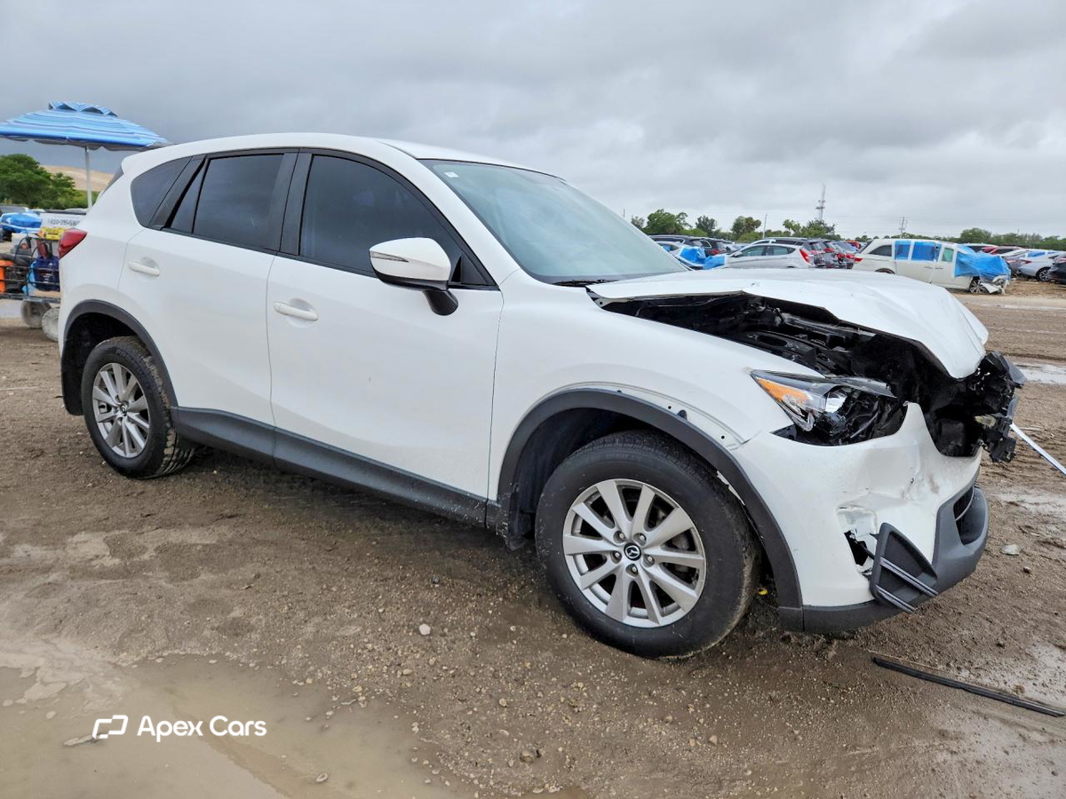 Mazda CX-5 2016