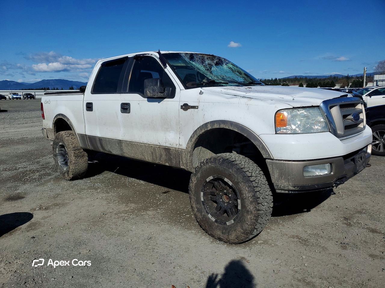 Ford F-150 2005