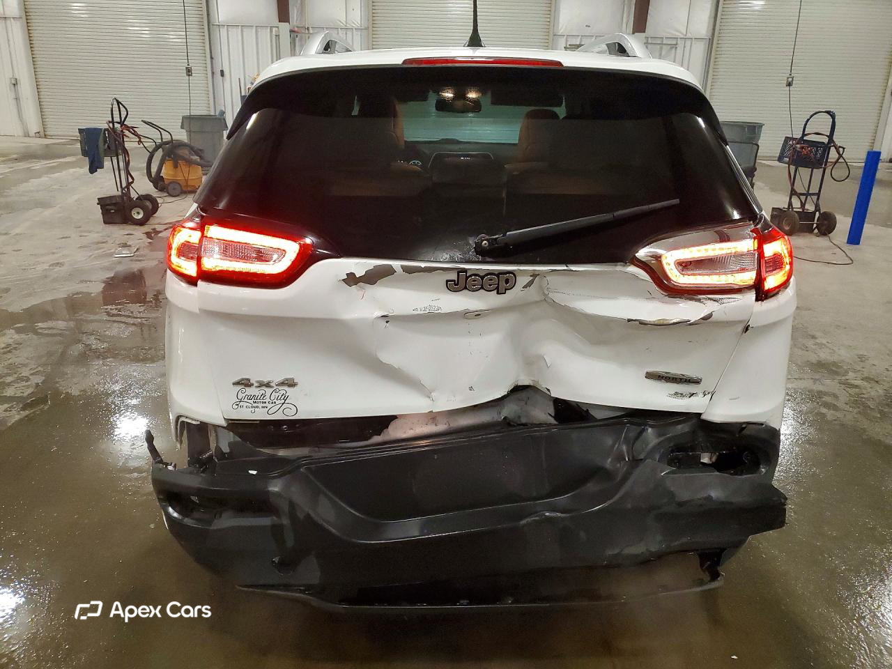Jeep Cherokee 2017
