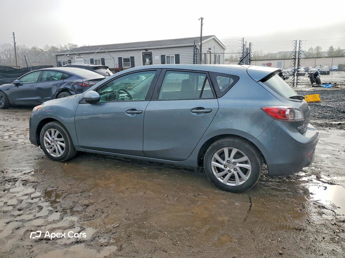 Mazda 3 2012