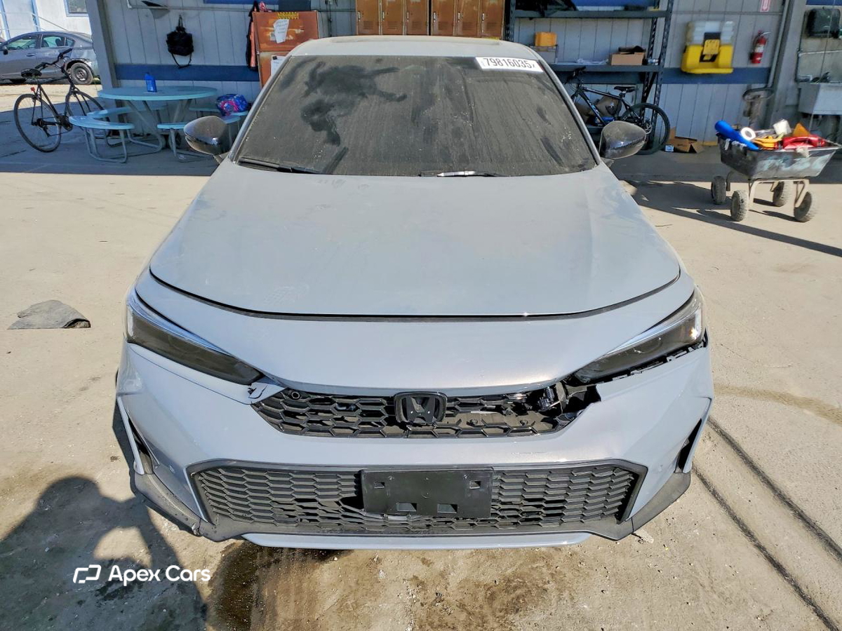 Honda Civic 2026