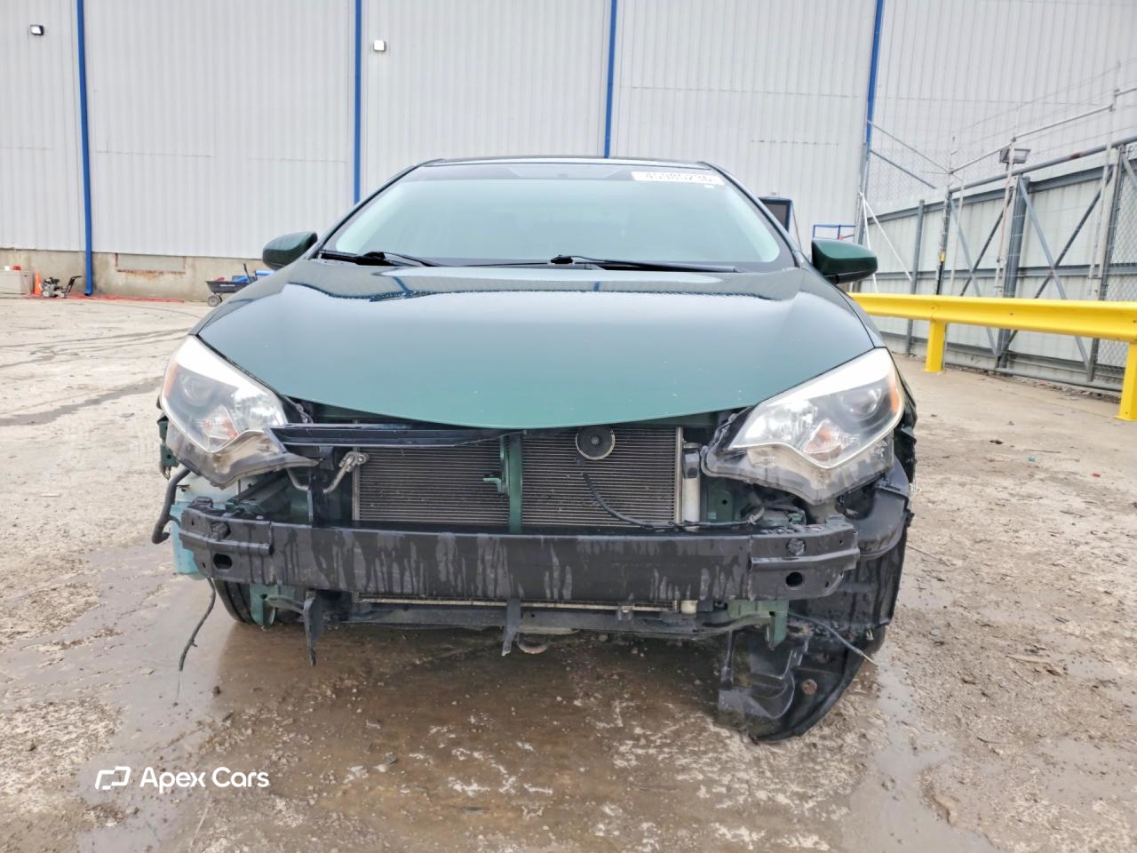 Toyota Corolla 2014