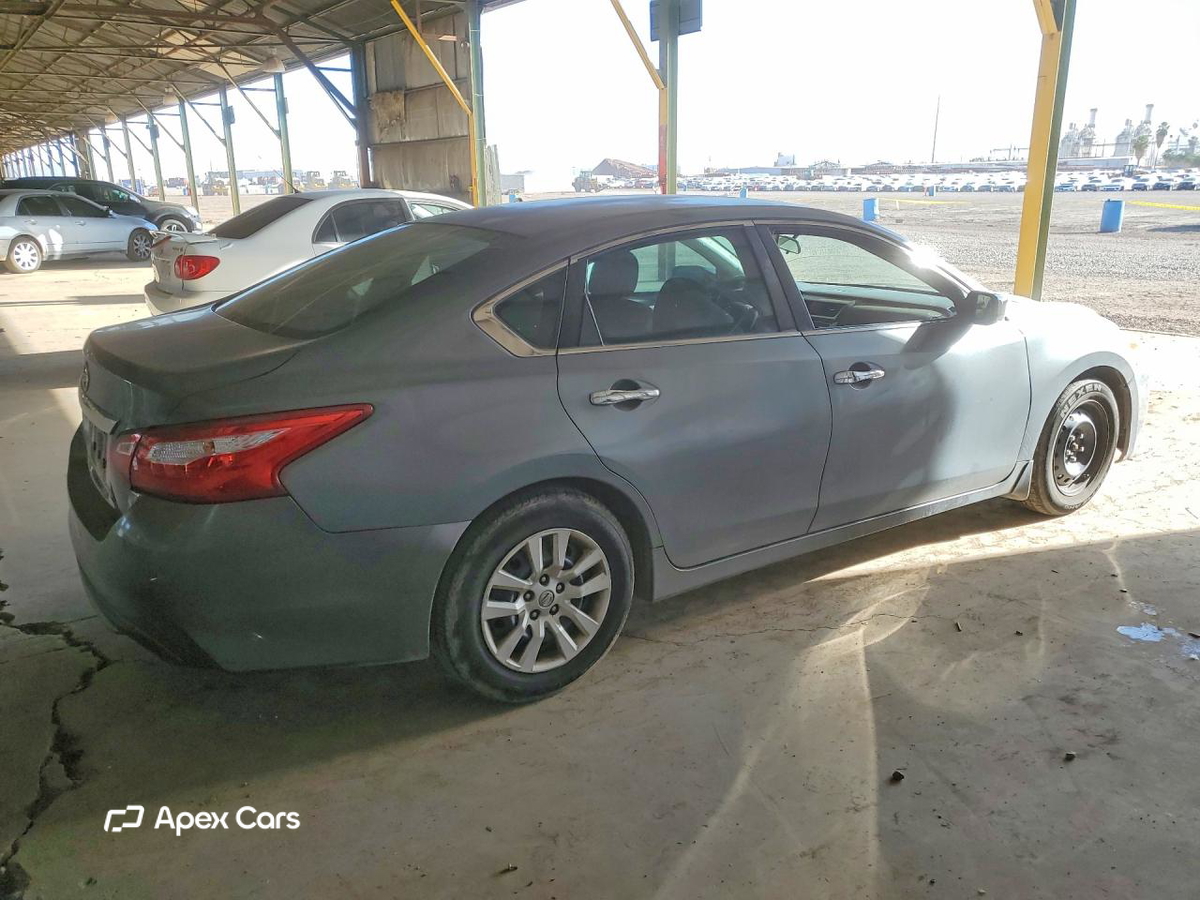 Nissan Altima 2016