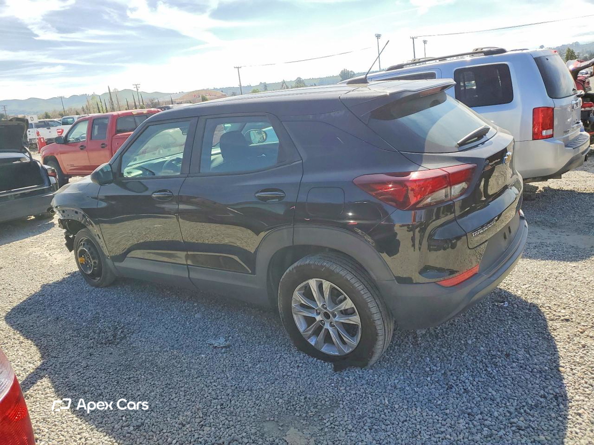 Chevrolet TrailBlazer 2021