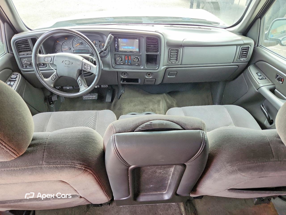 Chevrolet Silverado 2007