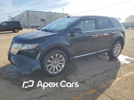 Lincoln MKX 2012 - Image 1 of 14