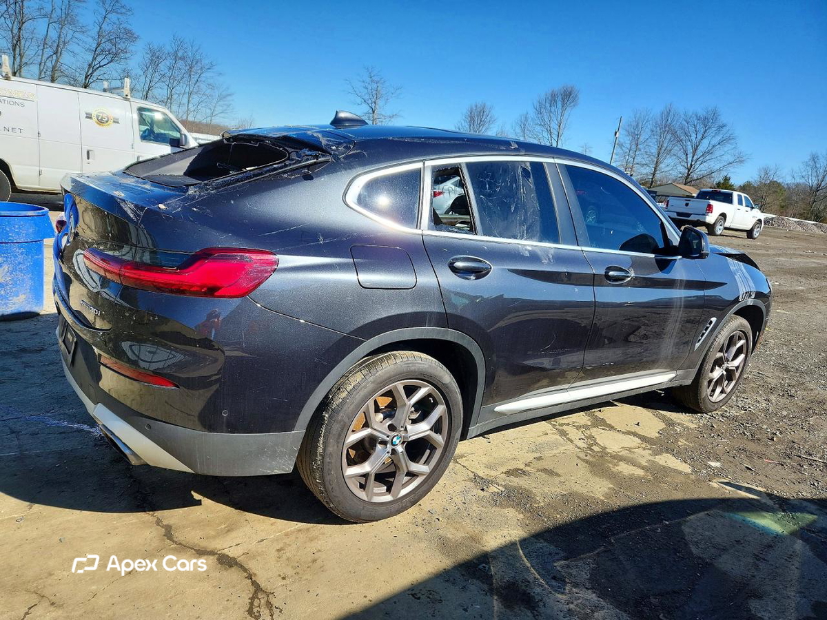 BMW X4 2024