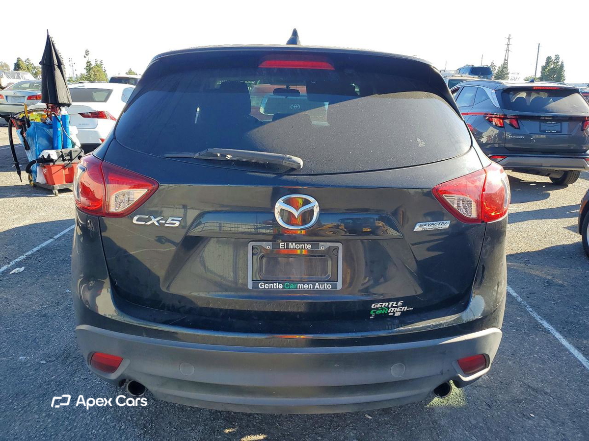 Mazda CX-5 2015