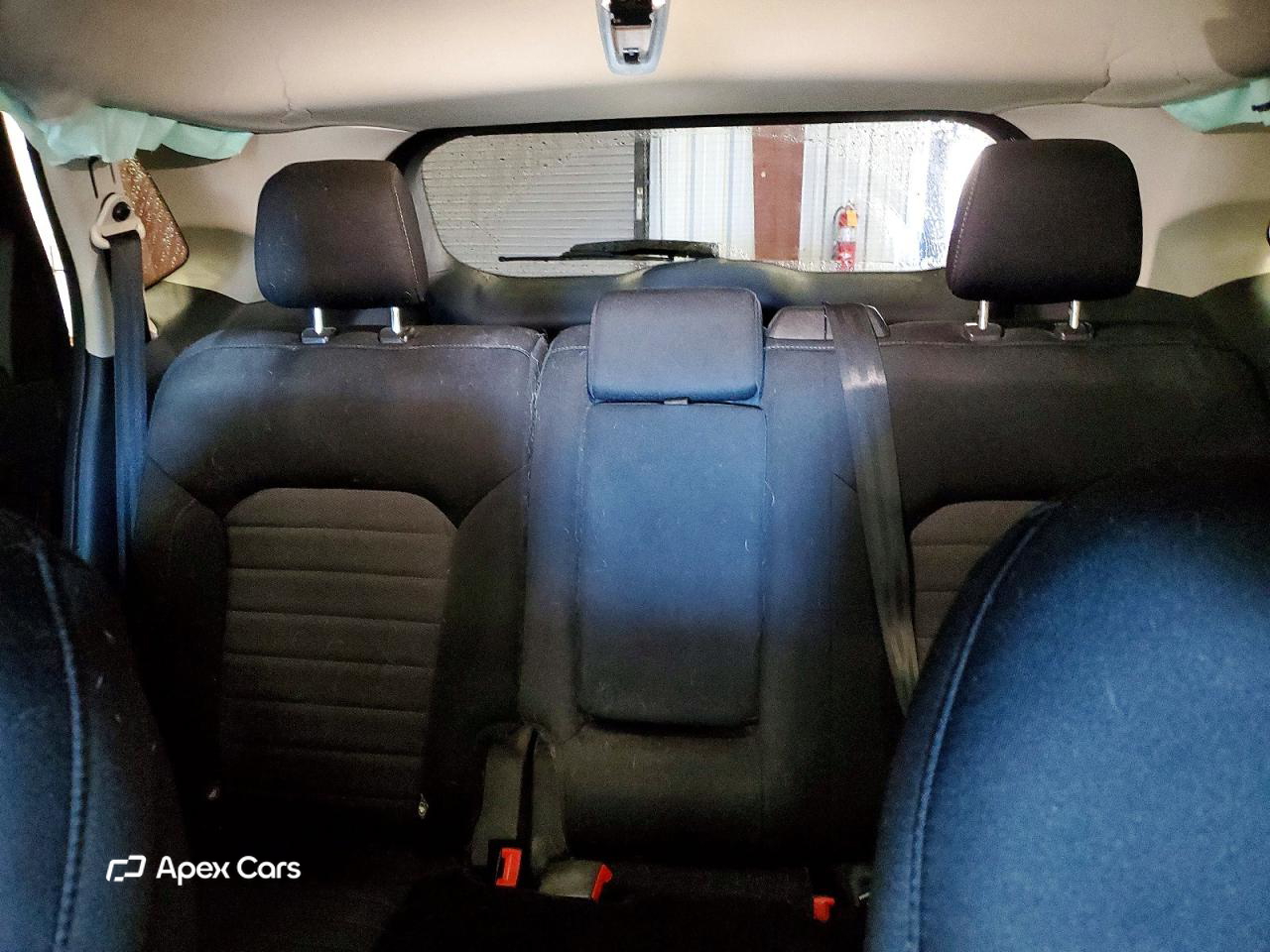 Ford Edge 2017