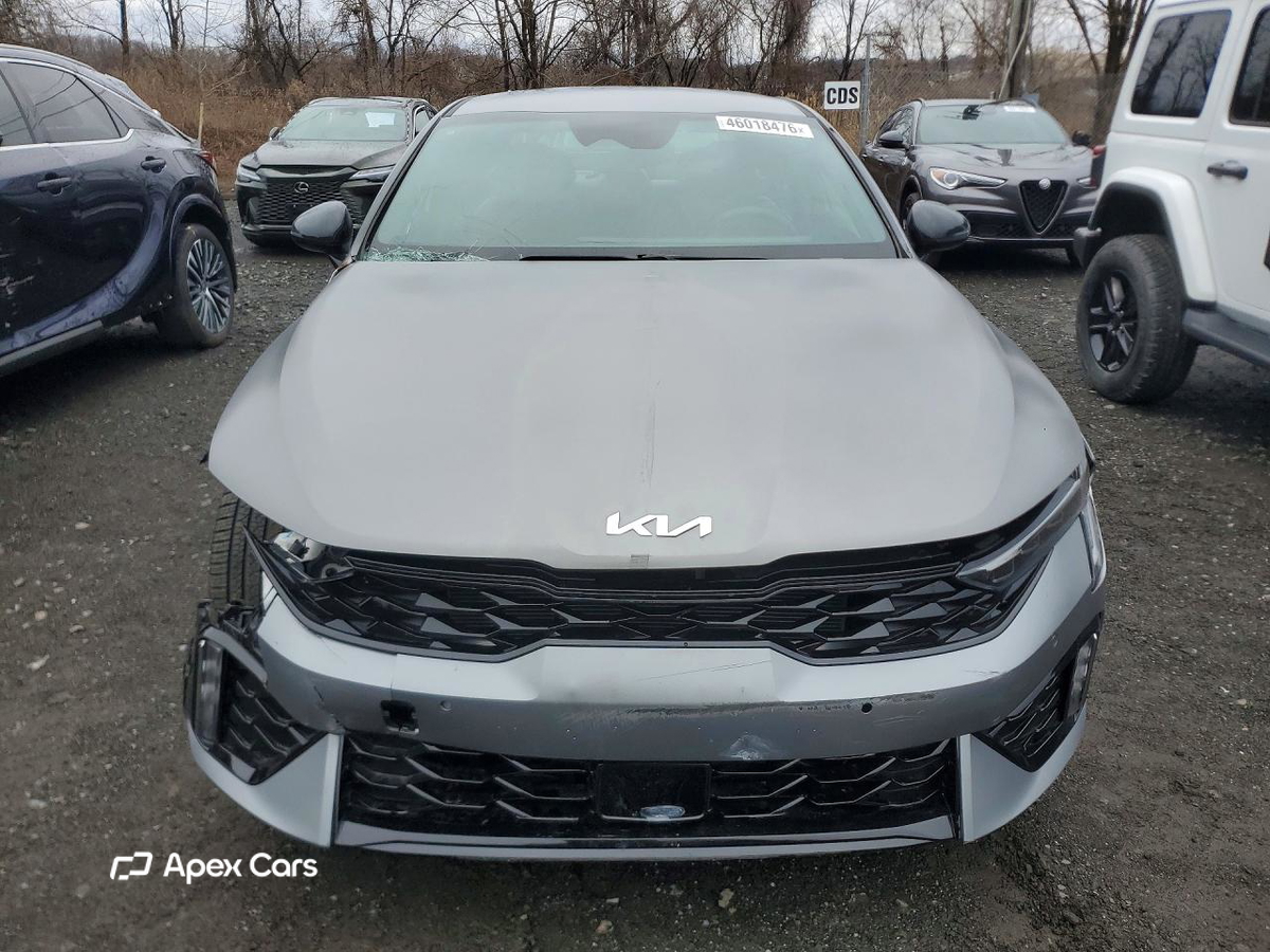 Kia K5 2026