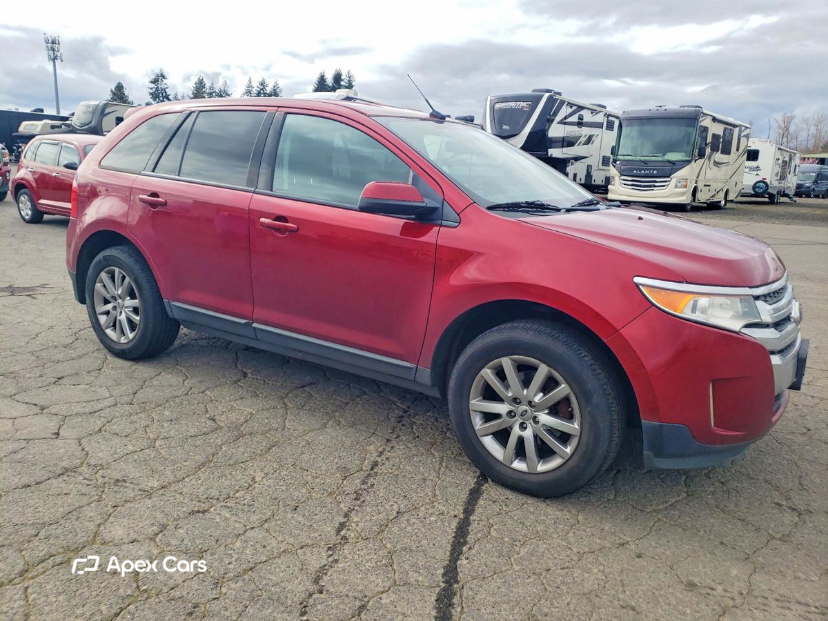 Ford Edge 2013
