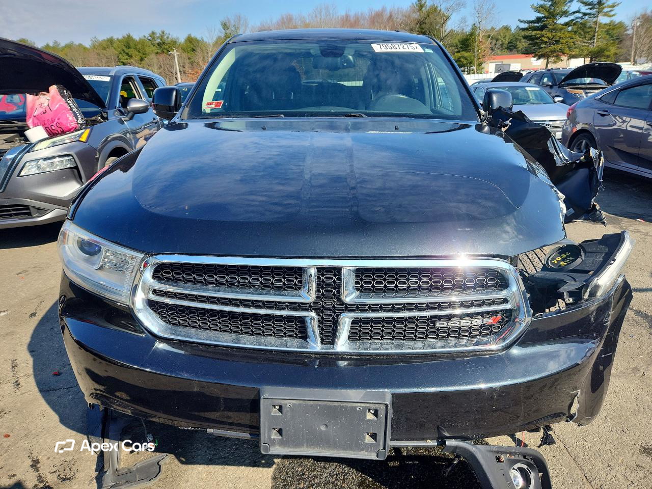 Dodge Durango 2015
