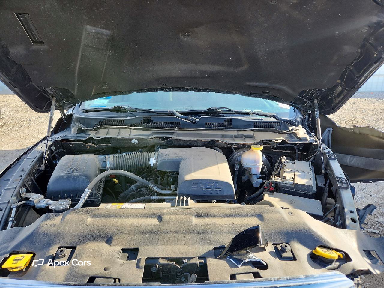 RAM 1500 2022