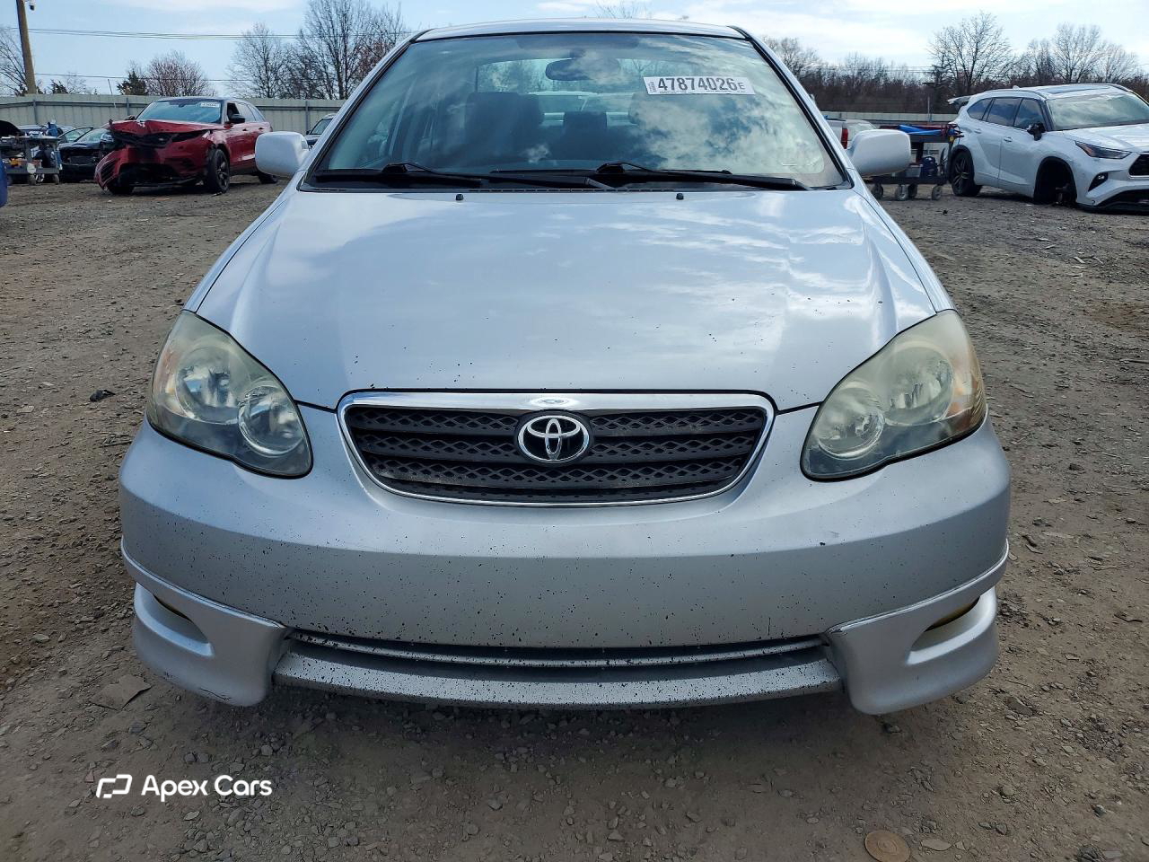 Toyota Corolla 2007