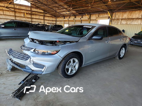 Chevrolet Malibu 2016 - Image 1 of 12