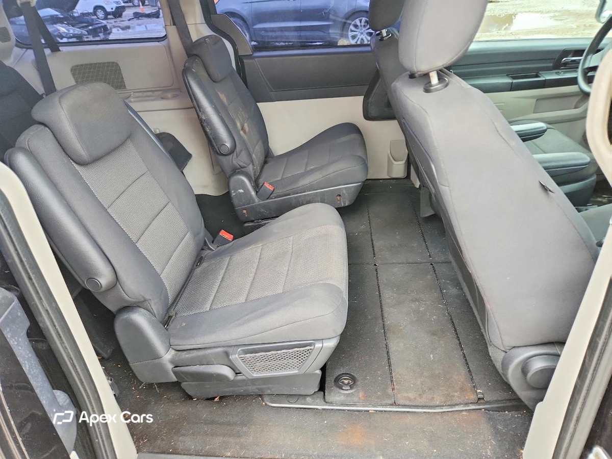 Dodge Caravan 2008