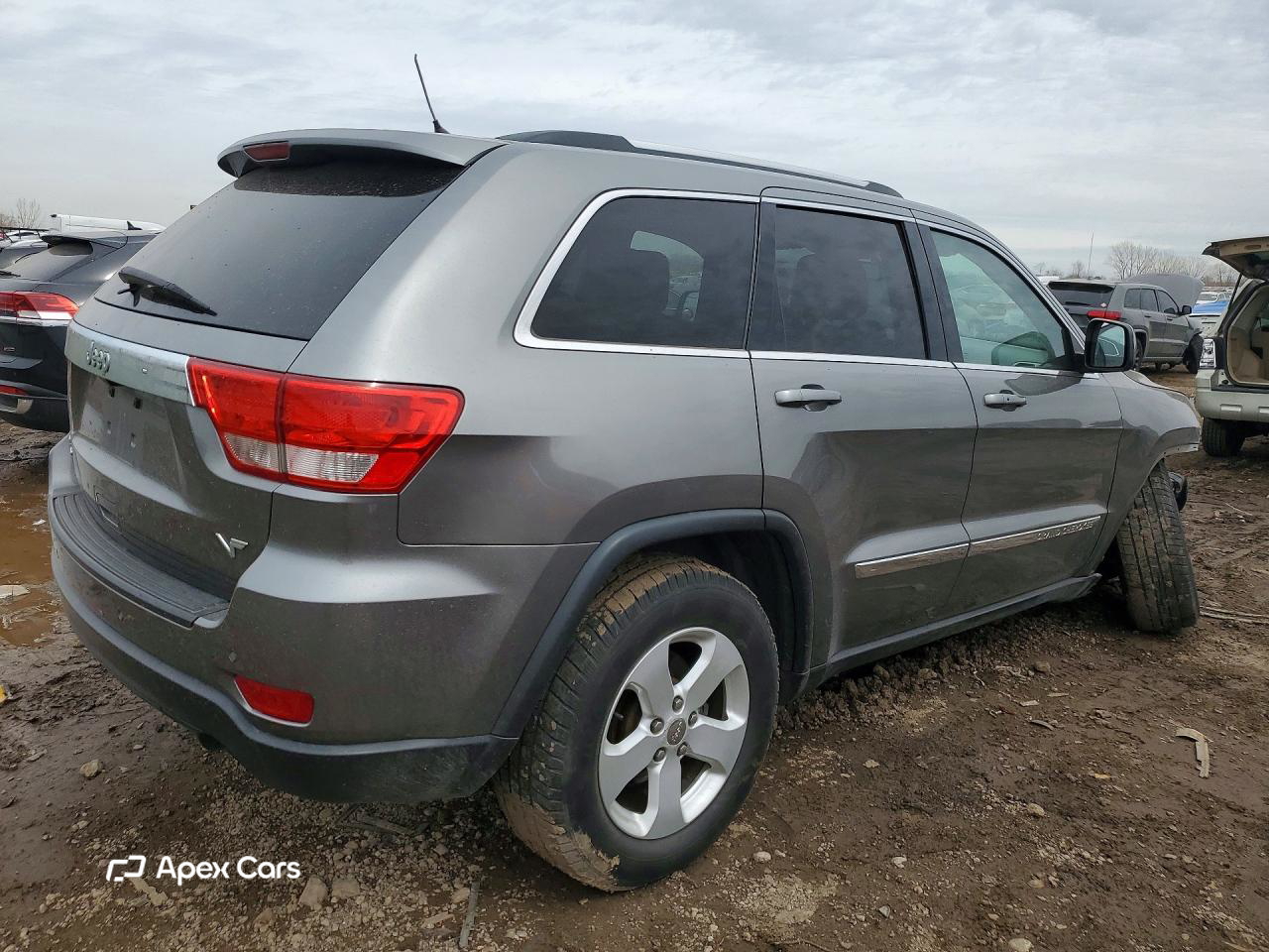 Jeep Cherokee 2013