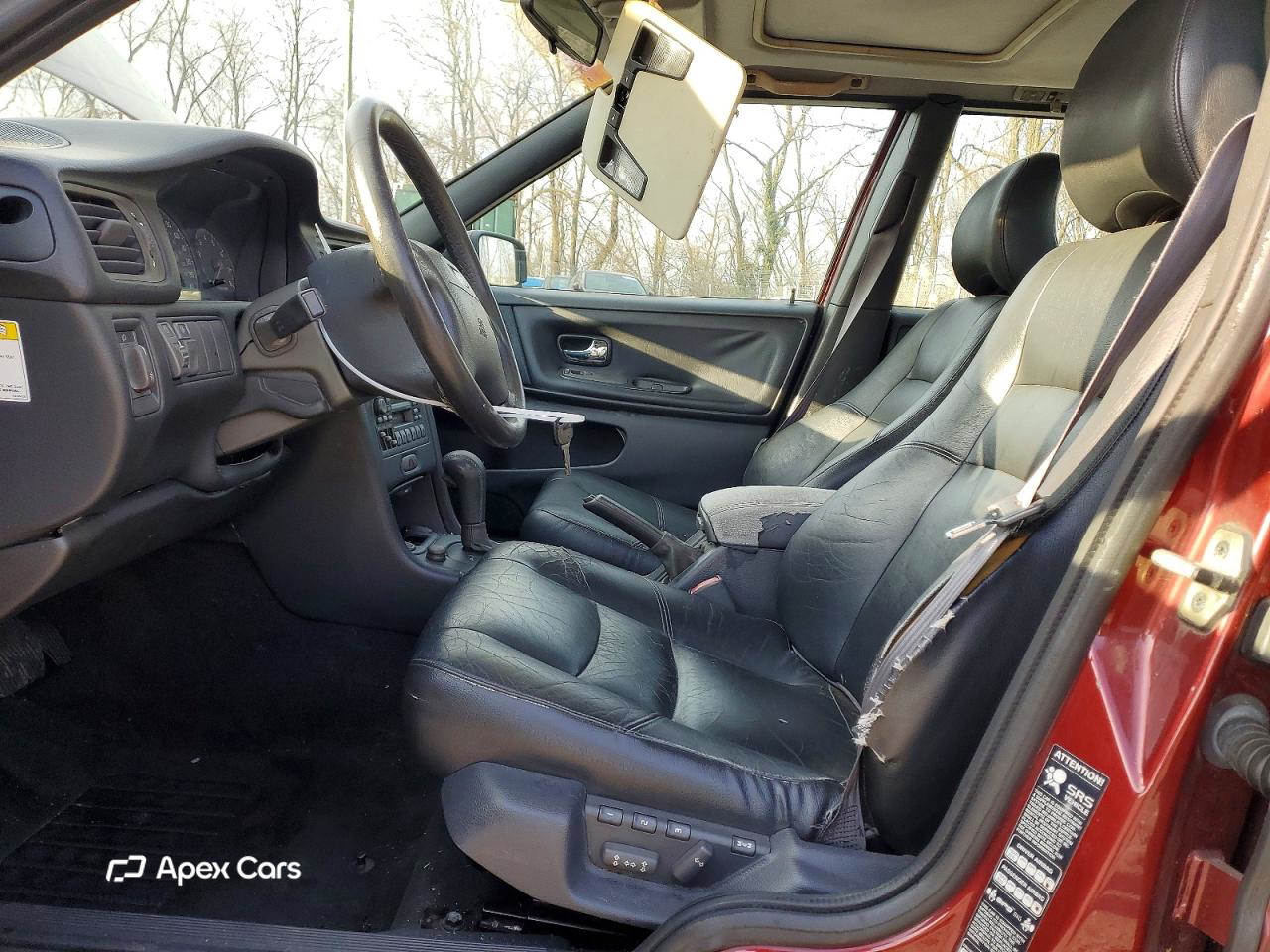 Volvo S70 2000