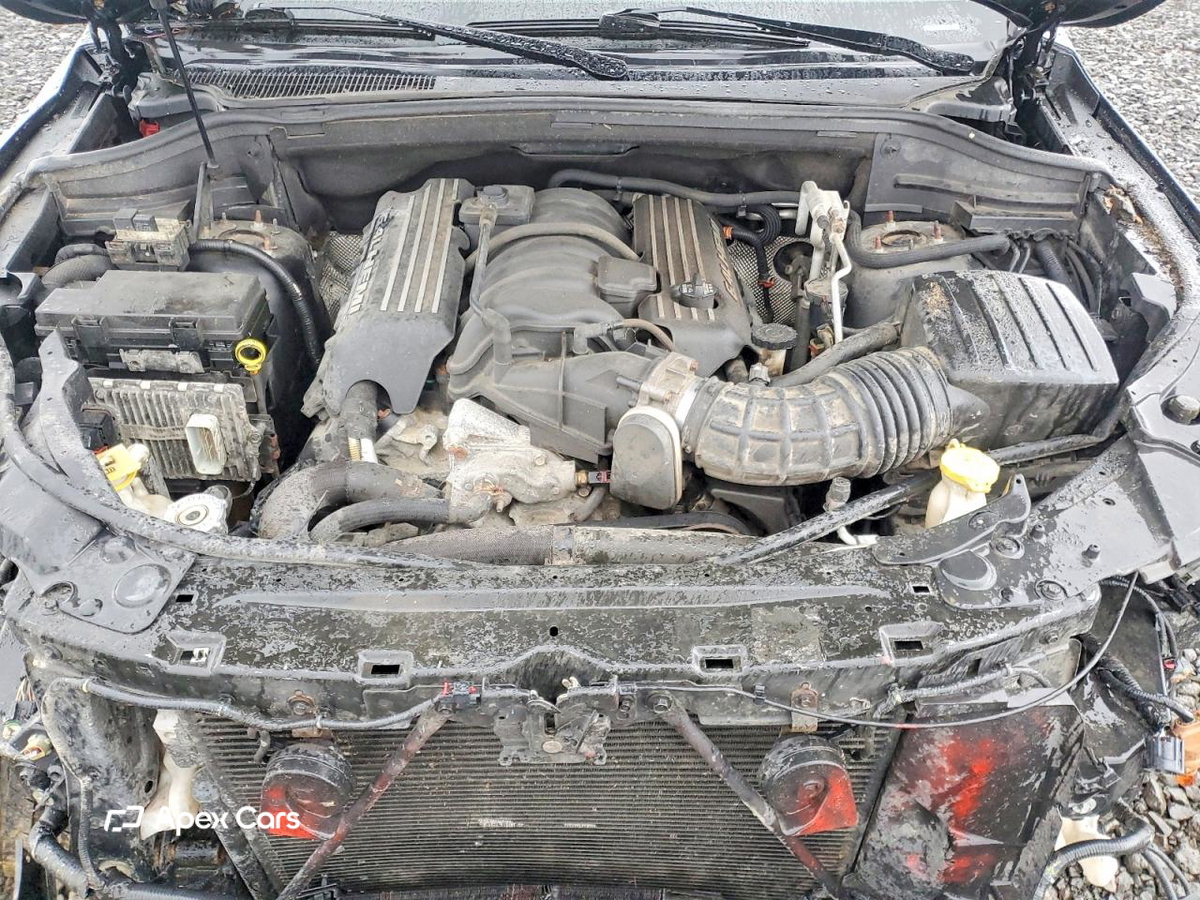 Jeep Grand Cherokee 2012