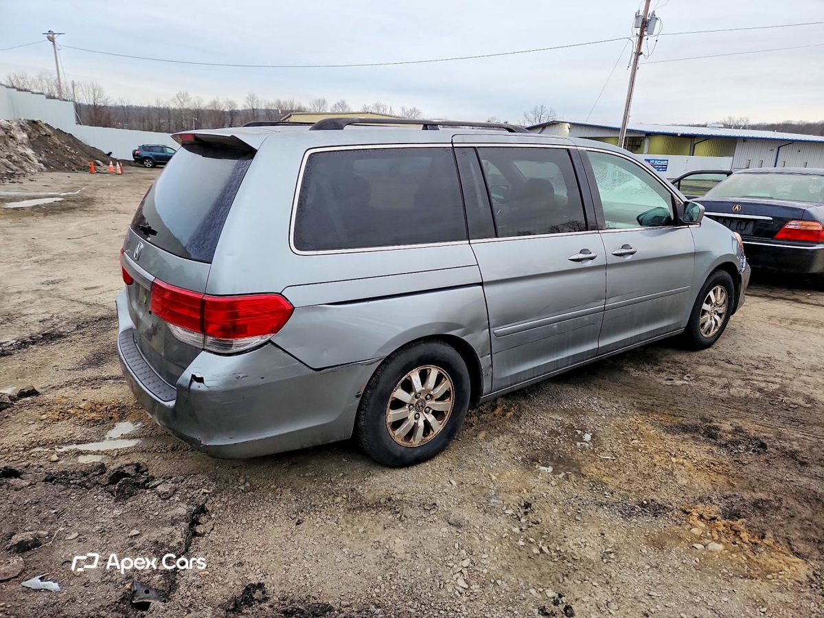 Honda Odyssey 2008