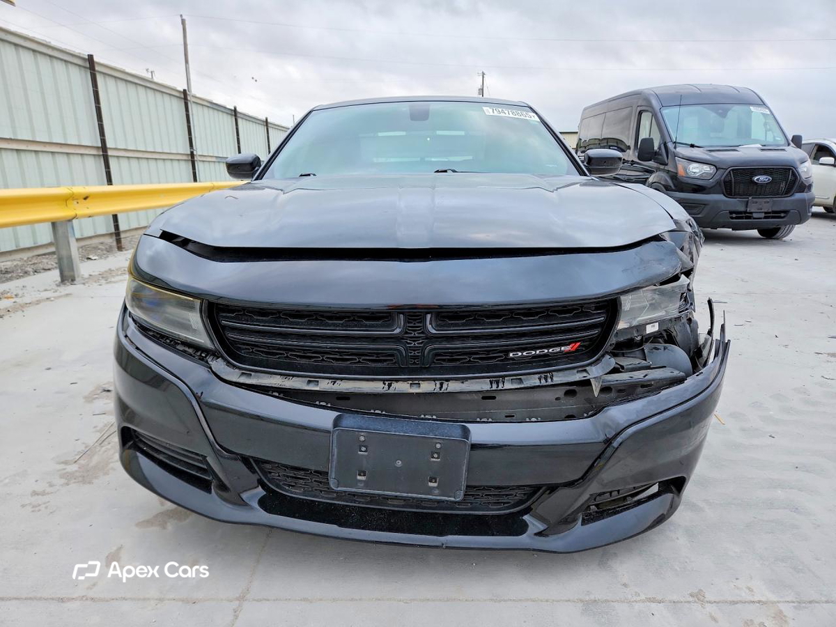 Dodge Charger 2018