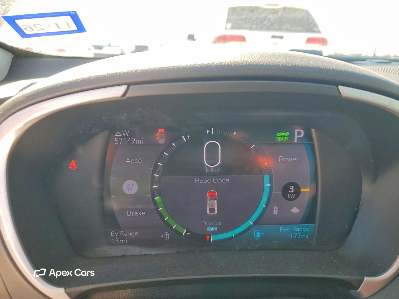 Chevrolet Volt 2019