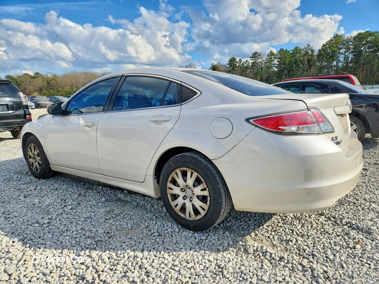 Mazda 6 2012