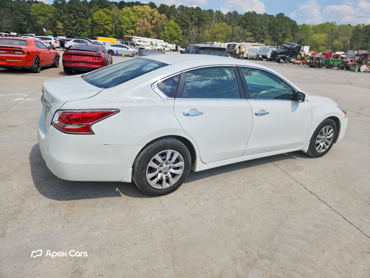 Nissan Altima 2015