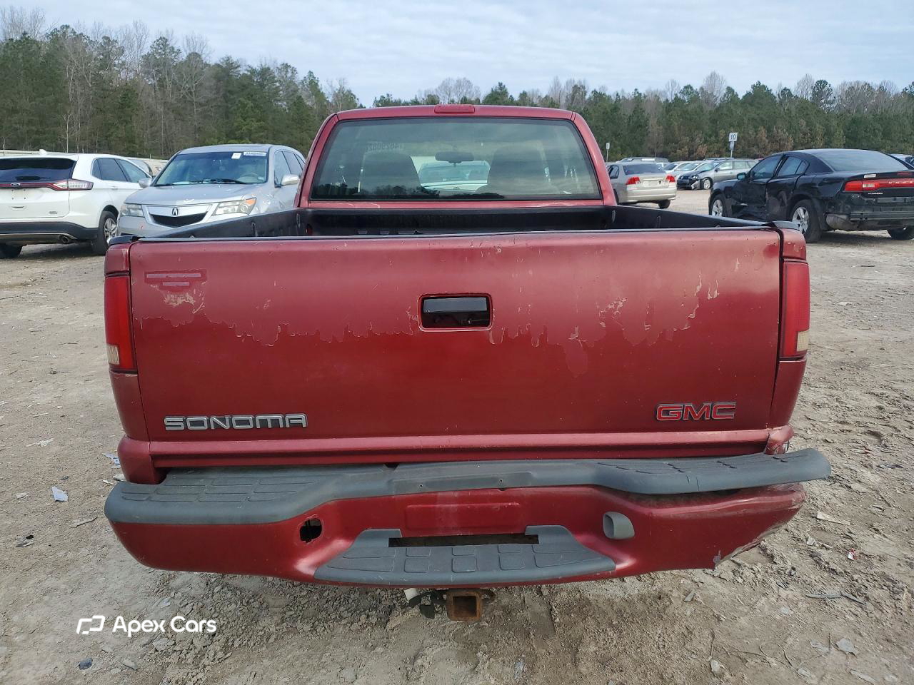 GMC Sonoma 1998