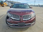 Lincoln MKX 2018