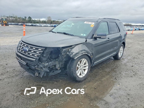 Ford Explorer 2017 - Image 1 of 13