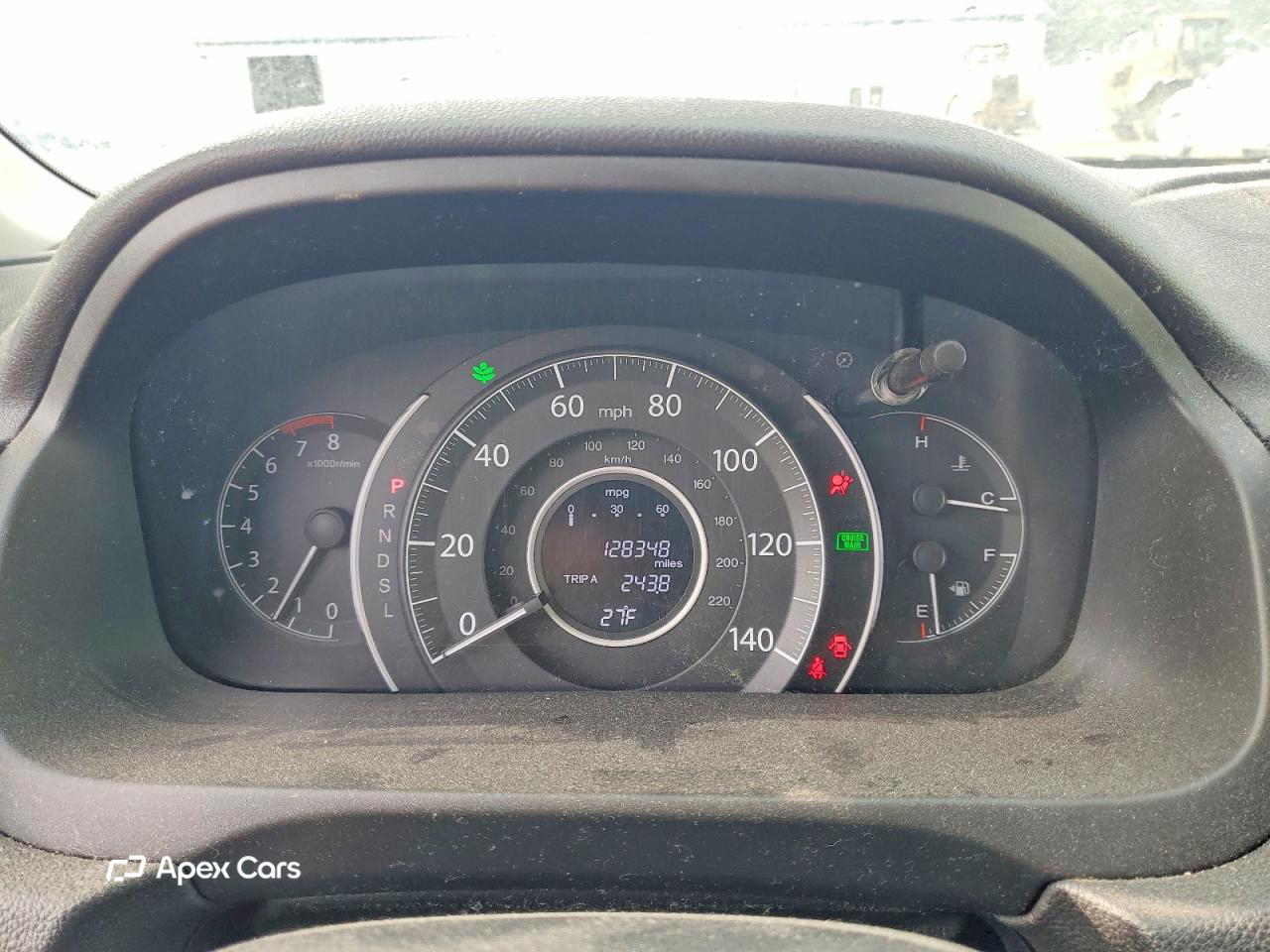 Honda CR-V 2016
