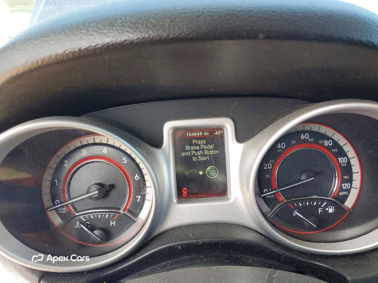 Dodge Journey 2019