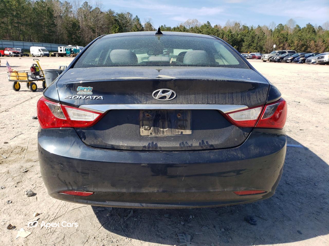 Hyundai Sonata 2012