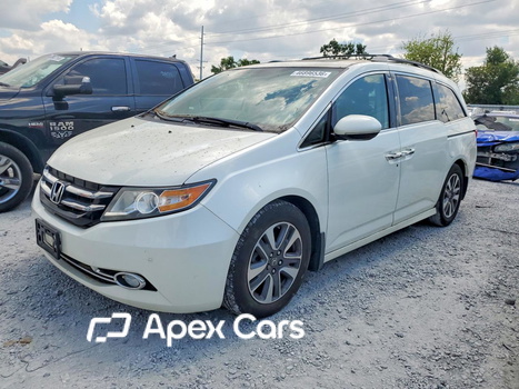 Honda Odyssey 2014 - Image 1 of 13