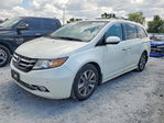 Honda Odyssey 2014