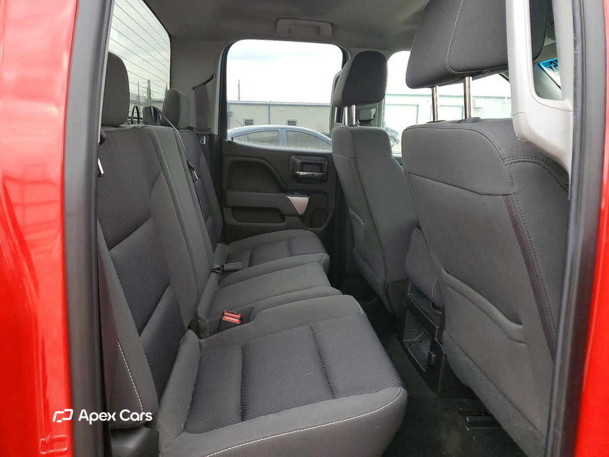 Chevrolet Silverado 2017