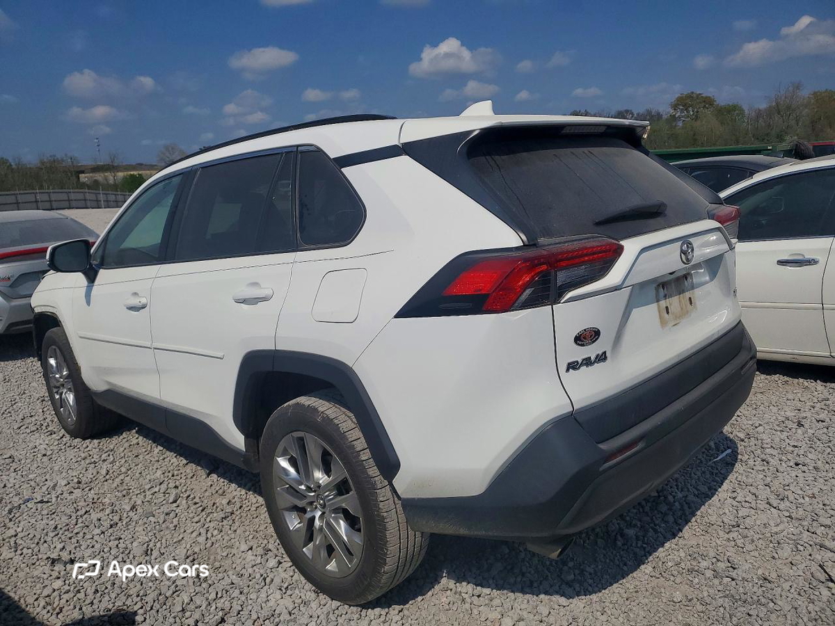 Toyota RAV 4 2020