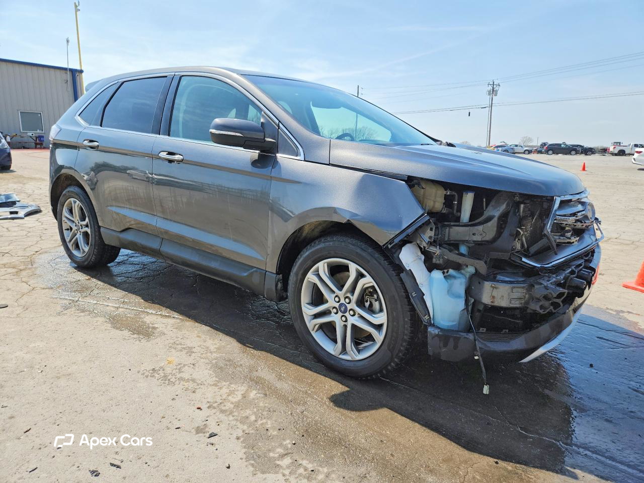 Ford Edge 2017
